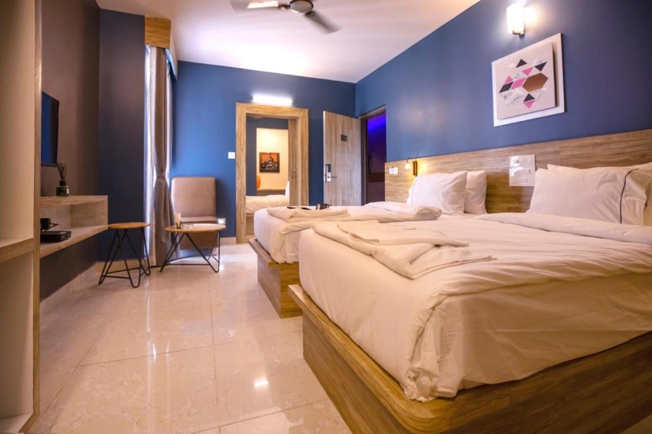 Air Avenue Hotel - Airport Devanahalli Extérieur photo