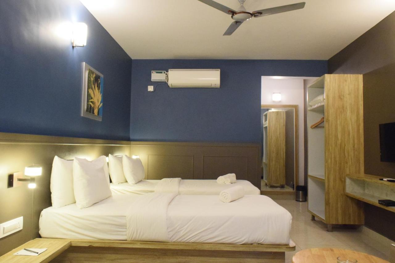 Air Avenue Hotel - Airport Devanahalli Extérieur photo